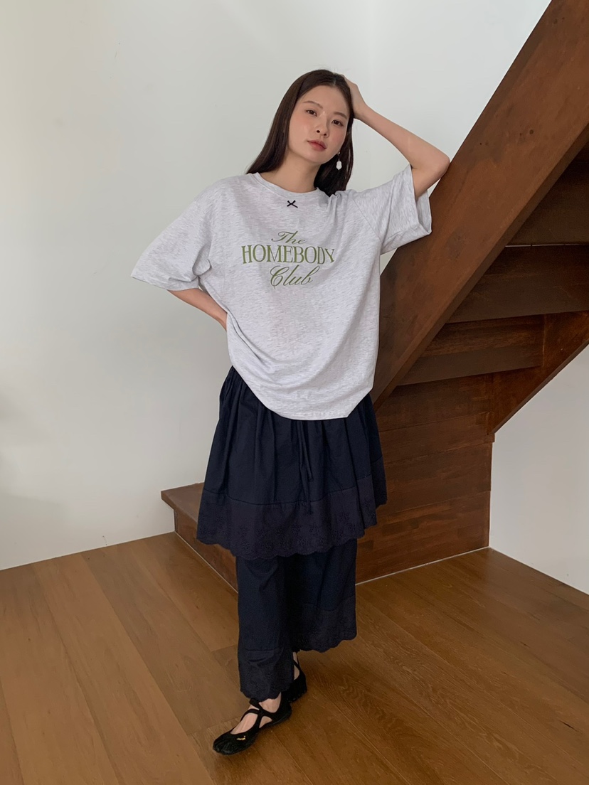 LOVE MY SANTA直郵韓國代購㊣女裝新款時尚熱賣人氣裙褲蕾絲Santa/LOVE MY SANTA裙褲