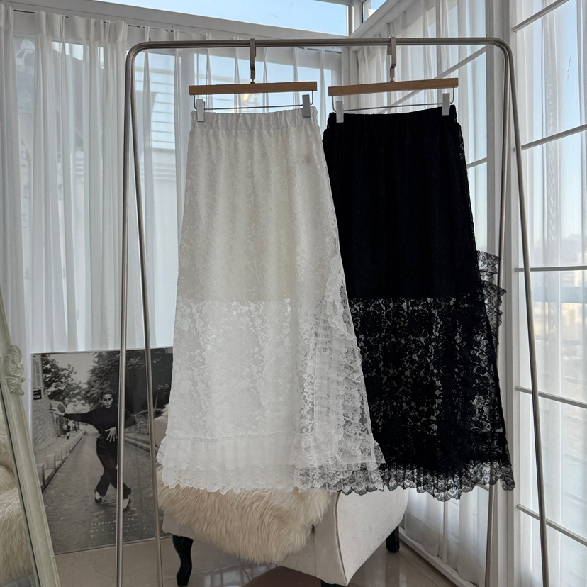 VICTORIA QUEEN韓國㊣直郵東大門代購女裝新品25春夏時尚長裙VICTORIA QUEEN長裙