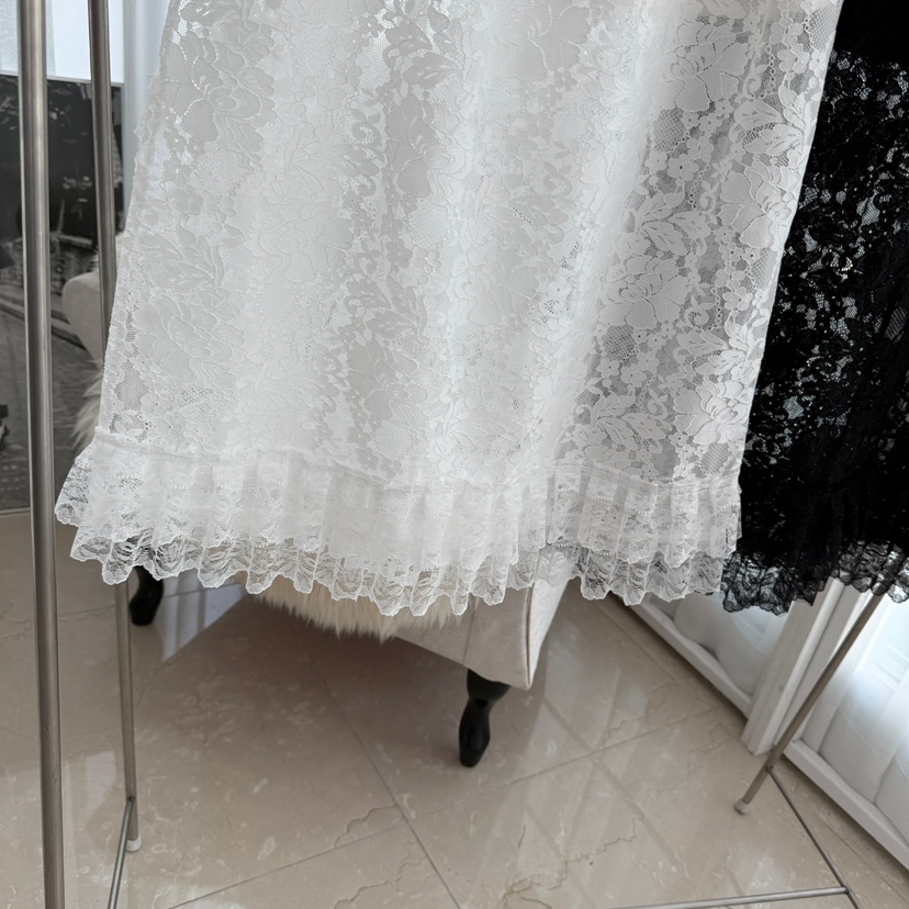 VICTORIA QUEEN韓國㊣直郵東大門代購女裝新品25春夏時尚長裙VICTORIA QUEEN長裙