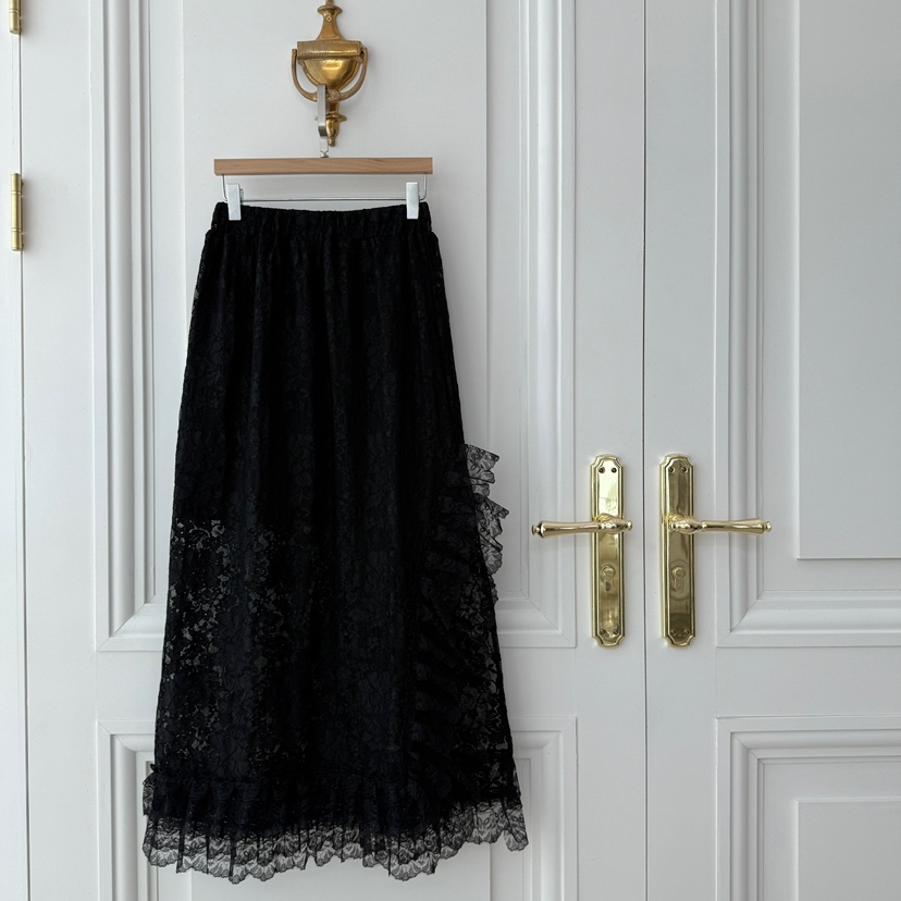 VICTORIA QUEEN韓國㊣直郵東大門代購女裝新品25春夏時尚長裙VICTORIA QUEEN長裙圖色2