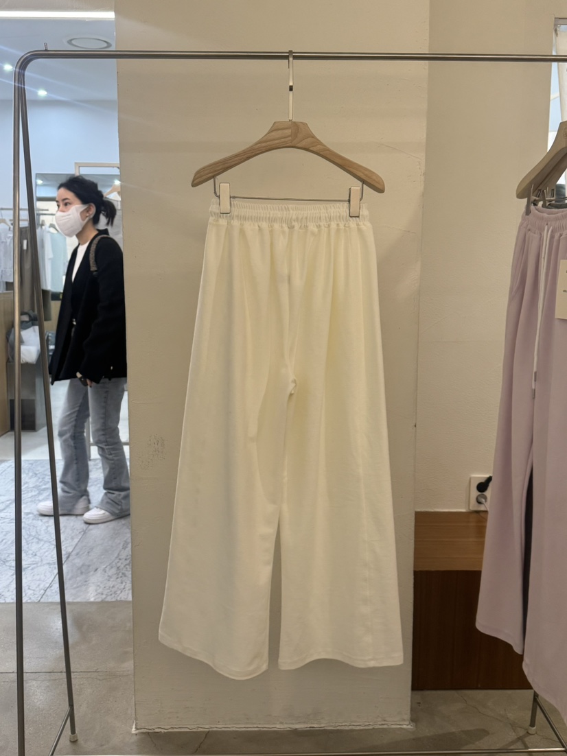 BPLAN韓國直郵㊣東大門實拍女裝新品25春夏推薦熱賣休閑休閑褲BPLAN休閑褲
