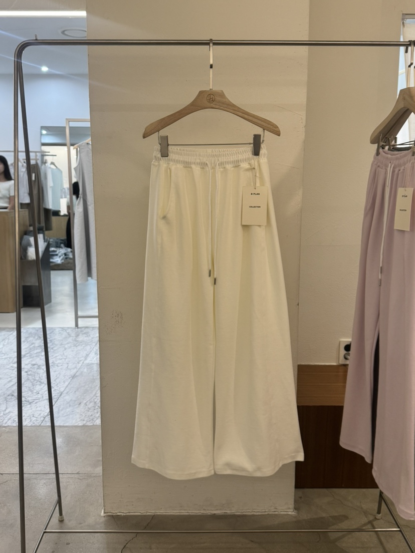 BPLAN韓國直郵㊣東大門實拍女裝新品25春夏推薦熱賣休閑休閑褲BPLAN休閑褲圖色2