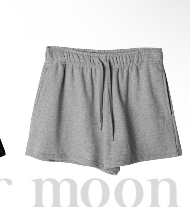 PAPERMOON韓國㊣直郵東大門代購女裝新品推薦熱賣25春夏短褲paper moon短褲圖色4