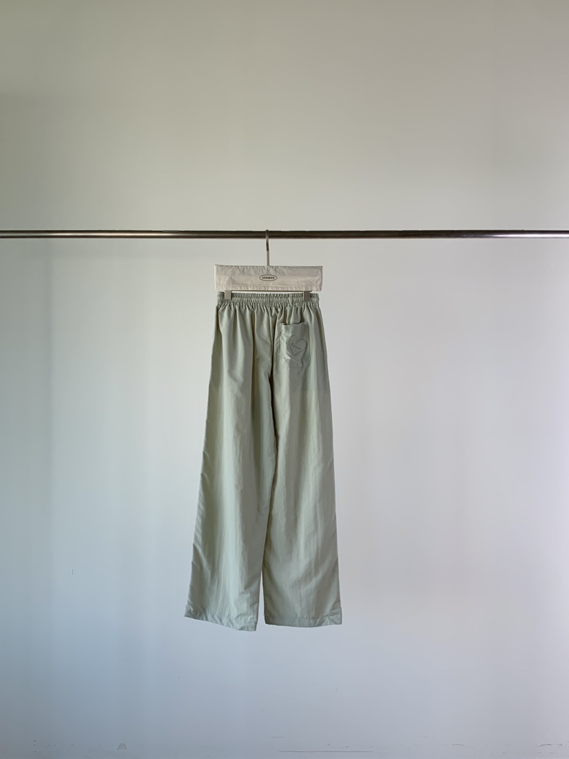 ONE MONE韓國直郵㊣女裝新款熱賣時尚人氣推薦休閑25春夏休閑褲ONE MONE休閑褲