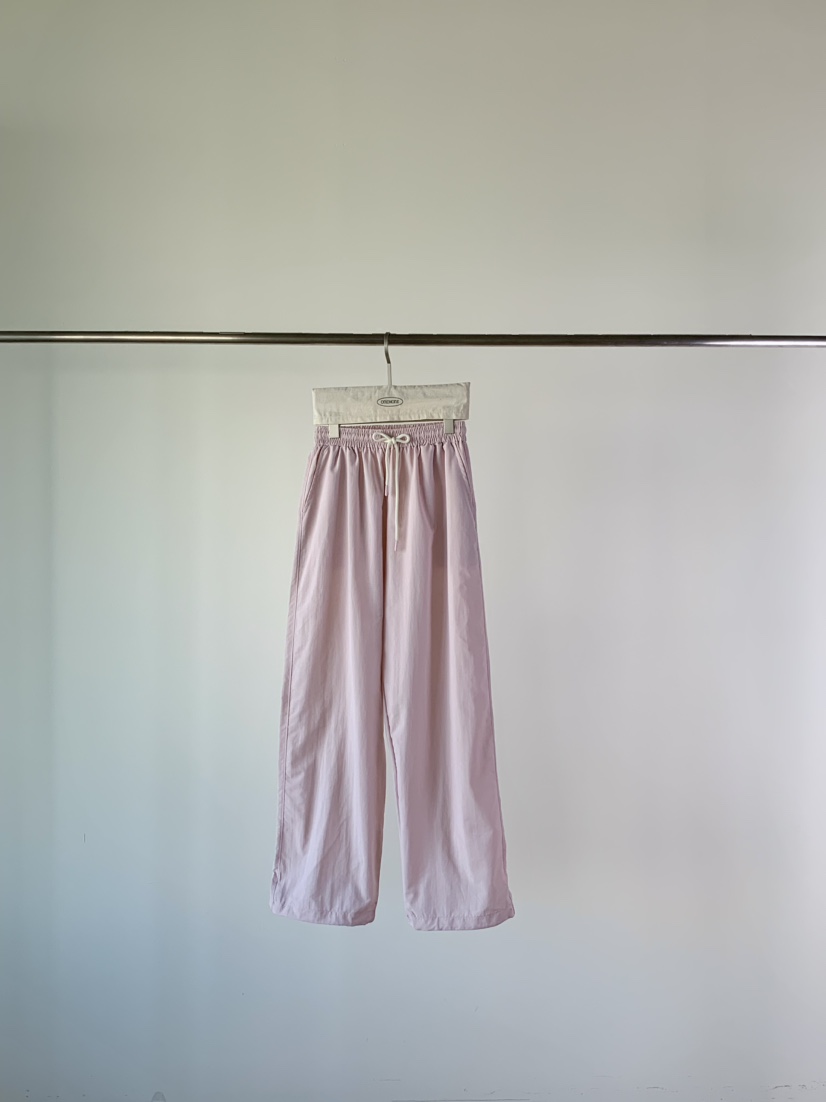 ONE MONE韓國直郵㊣女裝新款熱賣時尚人氣推薦休閑25春夏休閑褲ONE MONE休閑褲圖色2