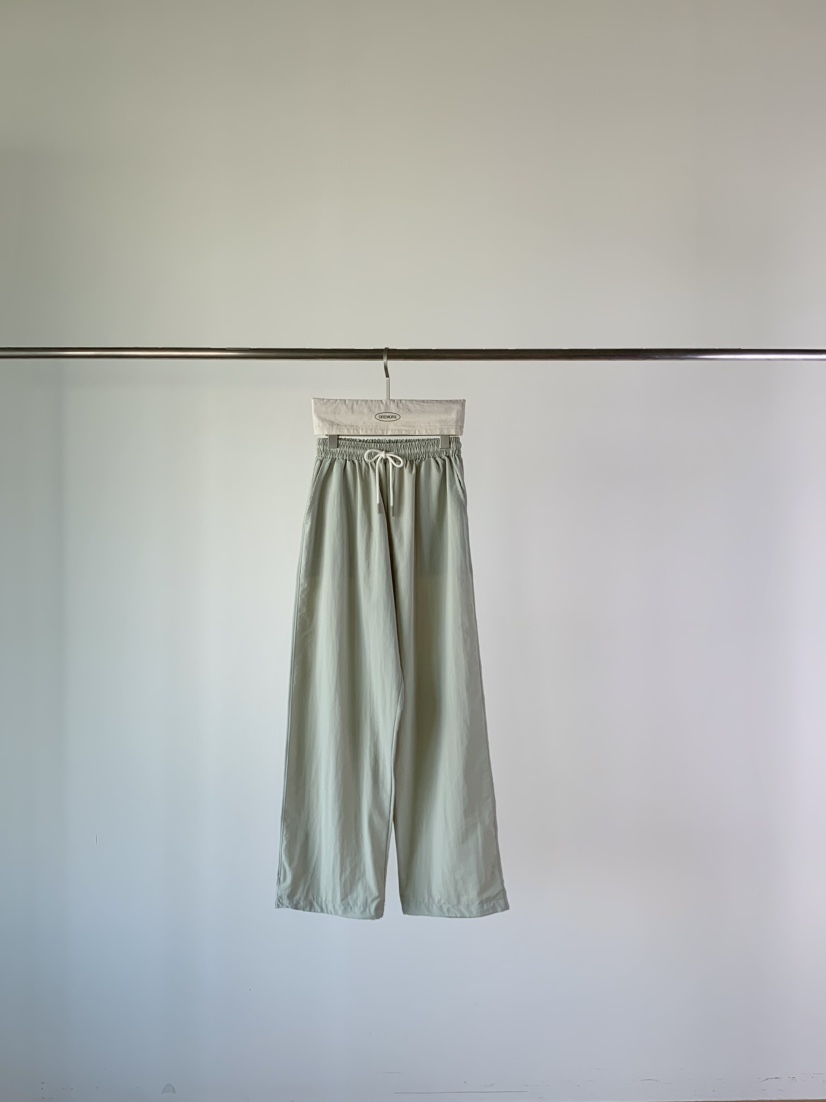 ONE MONE韓國直郵㊣女裝新款熱賣時尚人氣推薦休閑25春夏休閑褲ONE MONE休閑褲圖色3