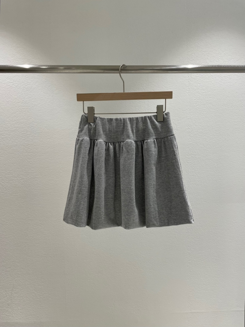 ROOMS SHOP韓國㊣直郵東大門代購女裝新款休閑人氣熱賣短裙ROOMS_SHOP短裙