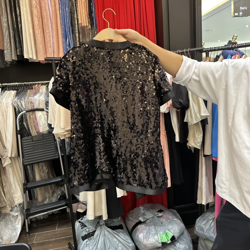 HERISH-HAUTE韓國直郵㊣女裝新品25春夏推薦人氣夾克不含腰帶HERISH-HAUTE夾克