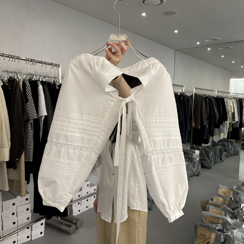 DOUBLE STANDARD/LE SMOKING/MAISONSTAFF韓國直郵㊣女裝新款25春夏夾克MAISONSTAFF夾克