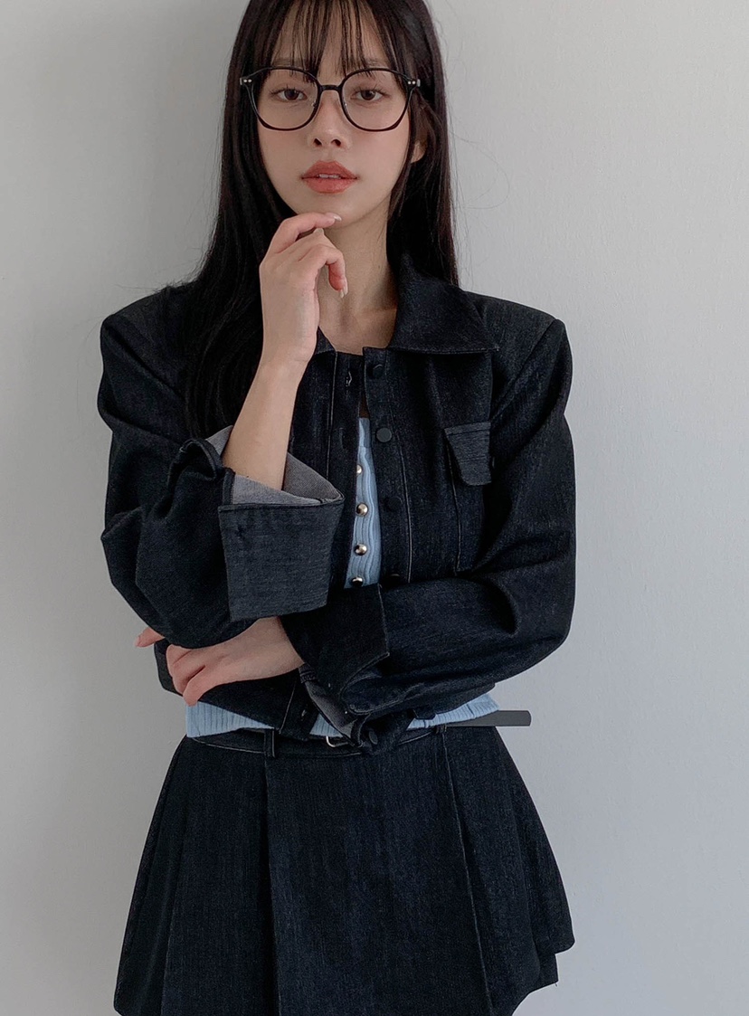 SLIT韓國直郵女士新款人氣職業時尚熱賣25春夏套裝不含內搭SLIT套裝