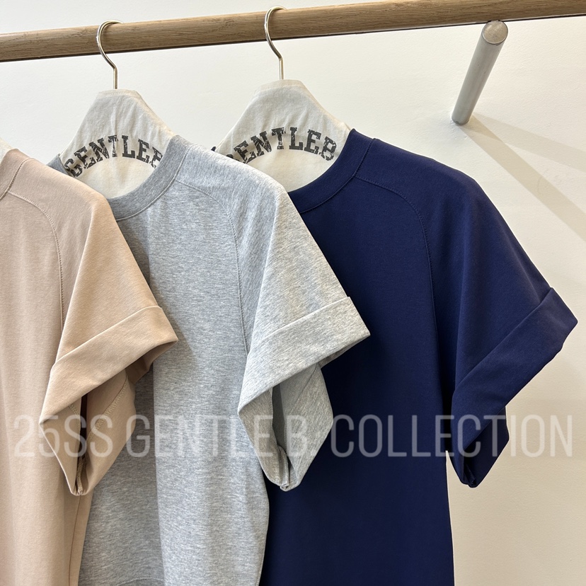 GENTLE B東大門實拍女士新品熱賣25春夏真品推薦人氣休閑衛衣GENTLE B衛衣