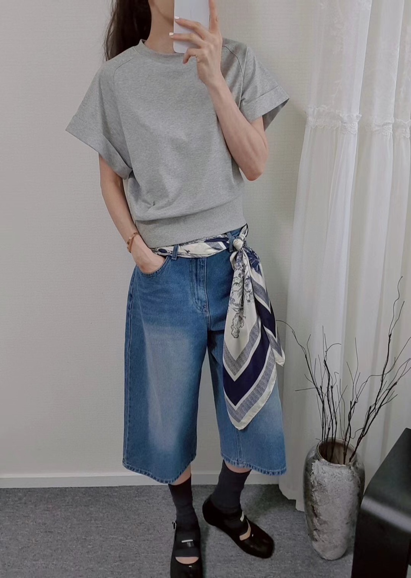 GENTLE B東大門實拍女士新品熱賣25春夏真品推薦人氣休閑衛衣GENTLE B衛衣