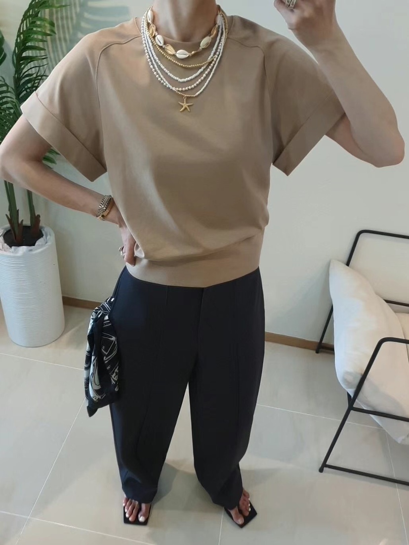 GENTLE B東大門實拍女士新品熱賣25春夏真品推薦人氣休閑衛衣GENTLE B衛衣