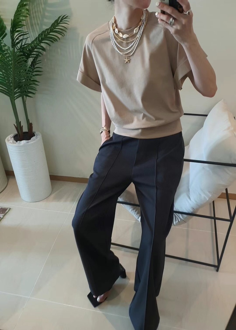 GENTLE B東大門實拍女士新品熱賣25春夏真品推薦人氣休閑衛衣GENTLE B衛衣