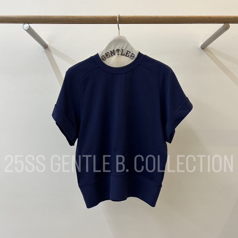 GENTLE B東大門實拍女士新品熱賣25春夏真品推薦人氣休閑衛衣GENTLE B衛衣