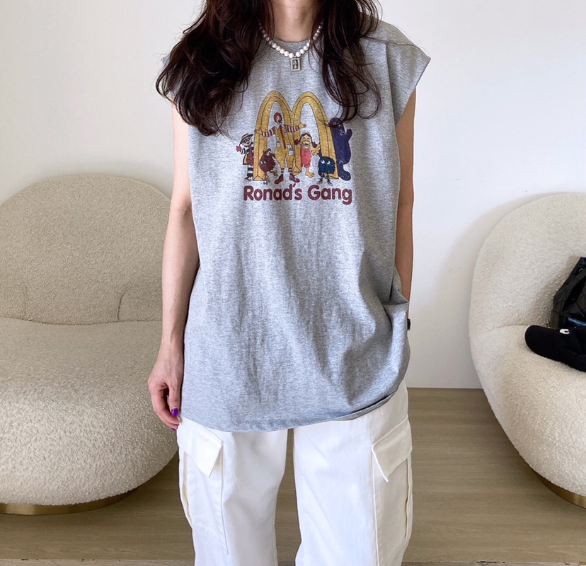 HANNA-A東大門直郵女裝新品推薦人氣真品職業休閑吊帶背心HANNA吊帶/背心