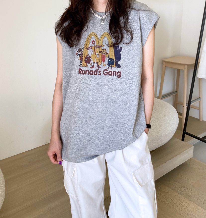 HANNA-A東大門直郵女裝新品推薦人氣真品職業休閑吊帶背心HANNA吊帶/背心