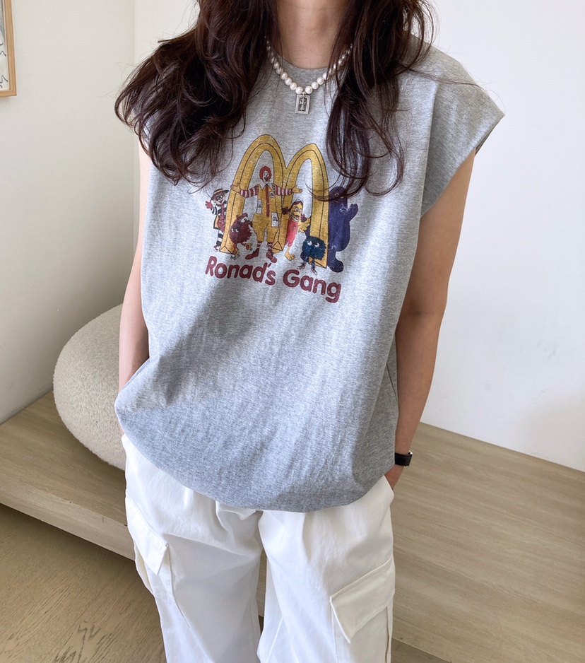 HANNA-A東大門直郵女裝新品推薦人氣真品職業休閑吊帶背心HANNA吊帶/背心
