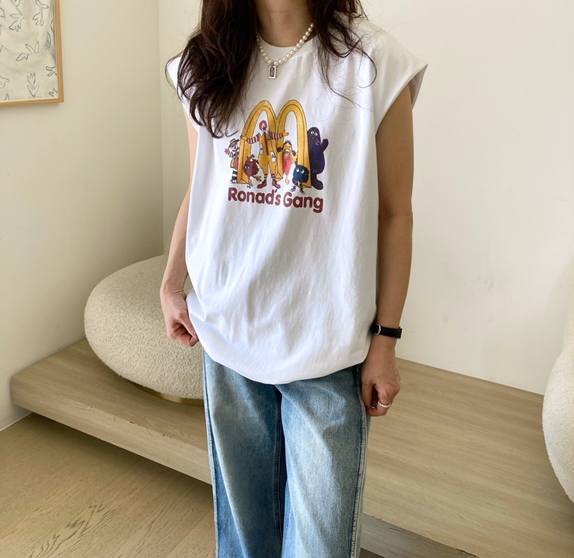 HANNA-A東大門直郵女裝新品推薦人氣真品職業休閑吊帶背心HANNA吊帶/背心