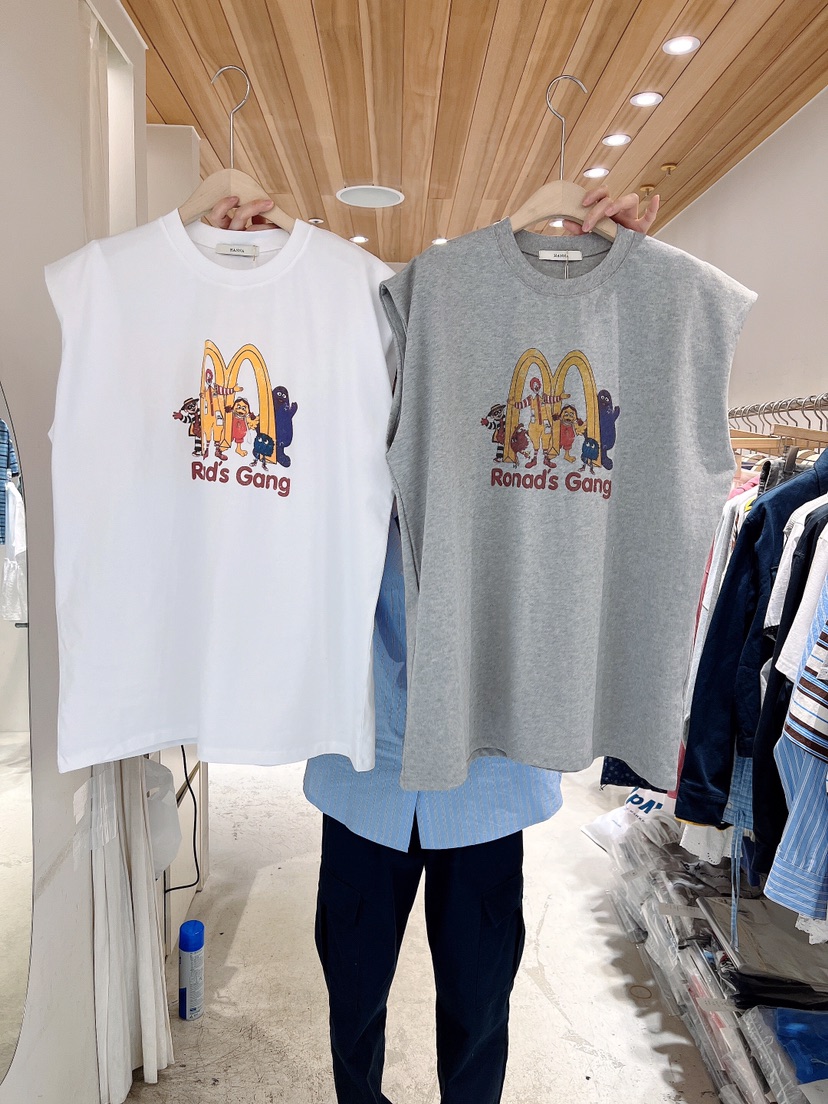 HANNA-A東大門直郵女裝新品推薦人氣真品職業休閑吊帶背心HANNA吊帶/背心