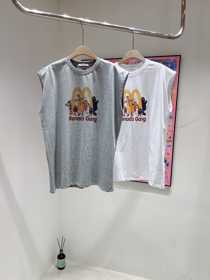 HANNA-A東大門直郵女裝新品推薦人氣真品職業休閑吊帶背心HANNA吊帶/背心