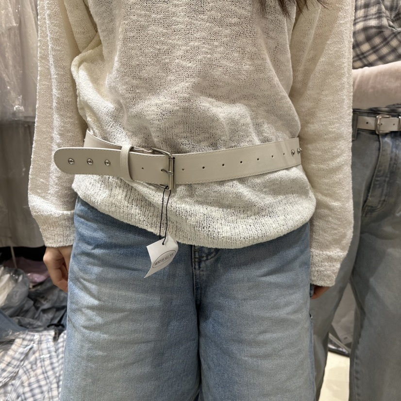 MOST OF ALL U東大門直郵女士新品人氣推薦真品腰帶腰帶MOST OF ALL U腰帶
