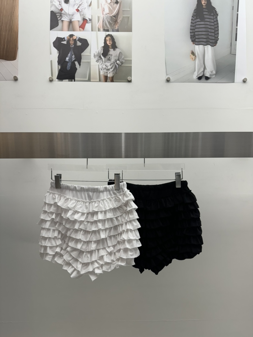 AMOOD東大門代購女裝新款熱賣職業休閑推薦真品時尚人氣短褲AMOOD短褲