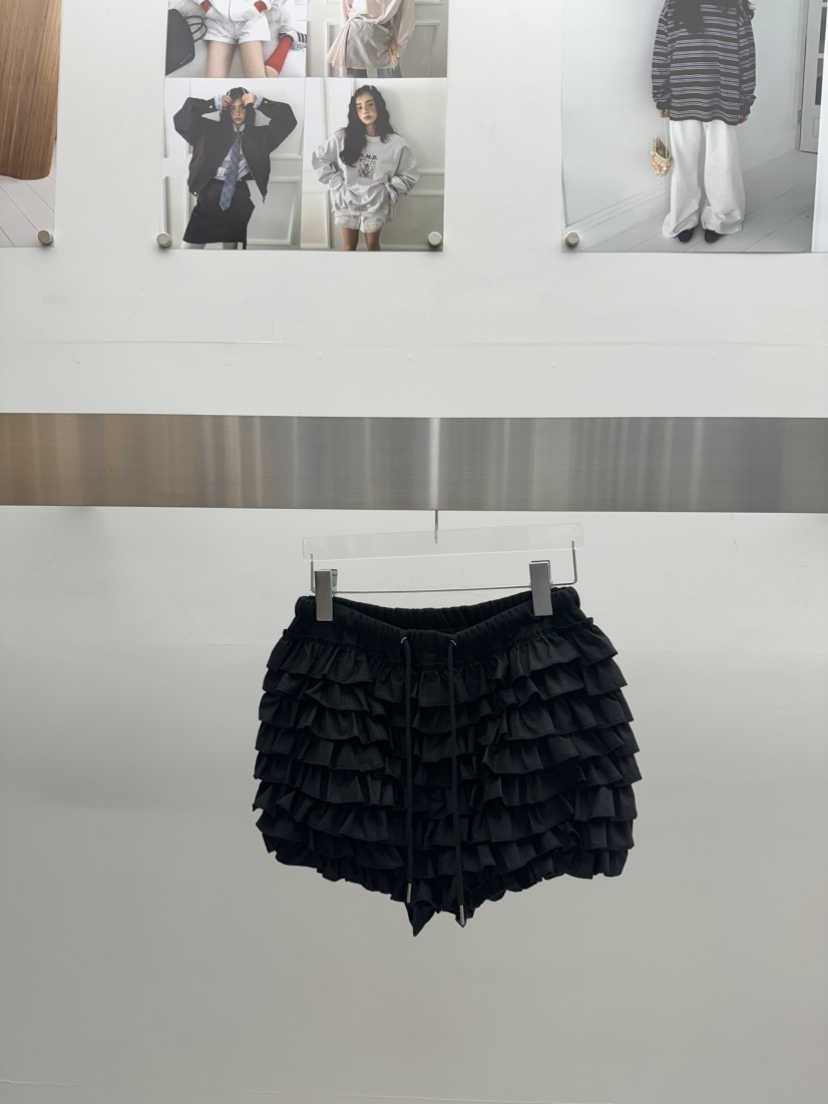 AMOOD東大門代購女裝新款熱賣職業休閑推薦真品時尚人氣短褲AMOOD短褲圖色2