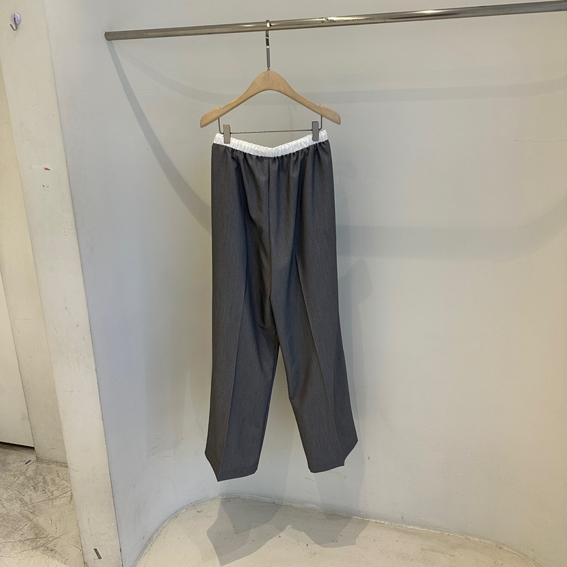 MABEL-Q韓國直郵女裝新款推薦休閑25春夏真品時尚人氣休閑褲SOUIT by mabel-Q休閑褲