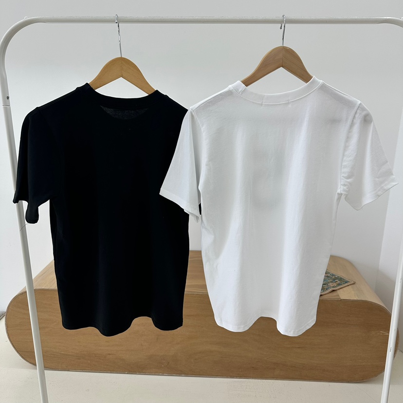 MABEL-Q東大門代購女士新品職業25春夏休閑時尚人氣推薦T恤SOUIT by mabel-QT恤