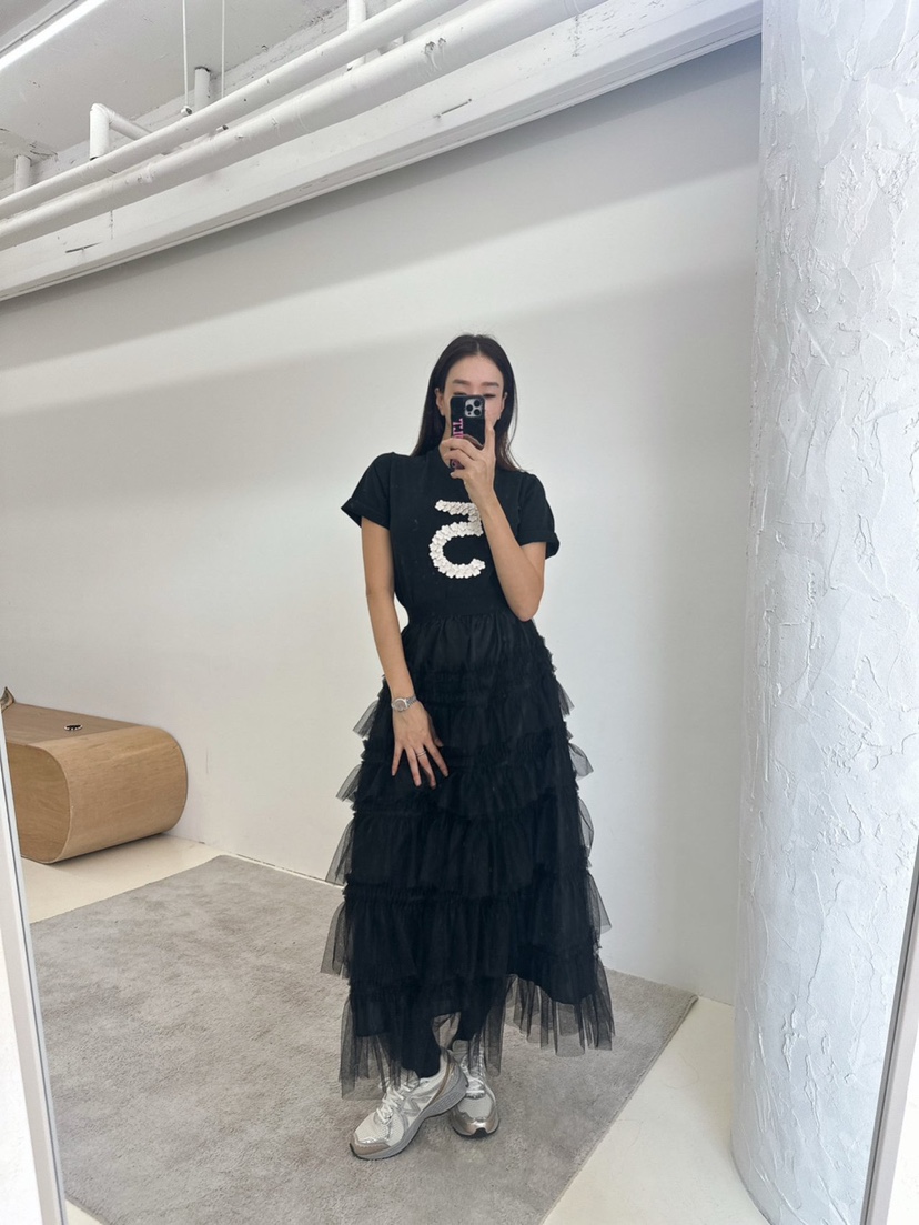 MABEL-Q東大門代購女士新品職業25春夏休閑時尚人氣推薦T恤SOUIT by mabel-QT恤