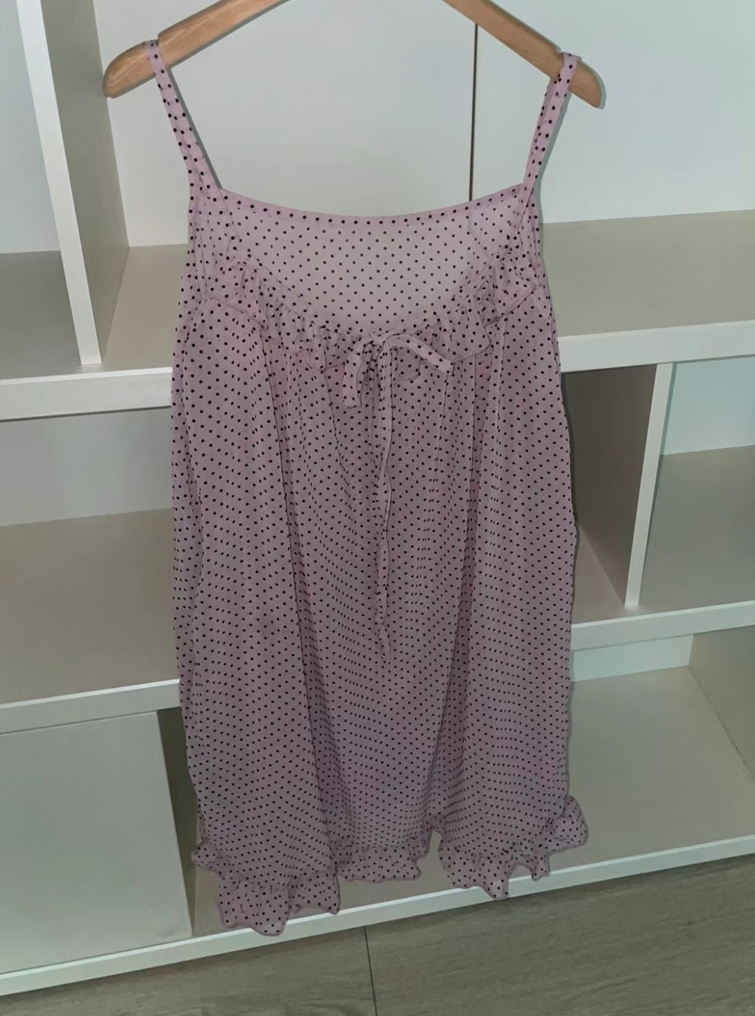 THELACREAM東大門代購女士新品人氣真品職業25春夏連衣裙羊毛THELACREAM連衣裙