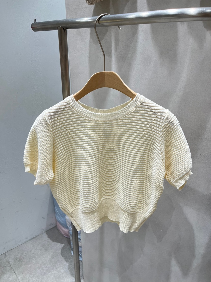 EVERCOMMERCE METICULOUSLY DESIGNED東大門實拍女士新品熱賣針織衫EVERCOMMERCE METICULOUSLY DESIGNED針織衫圖色2