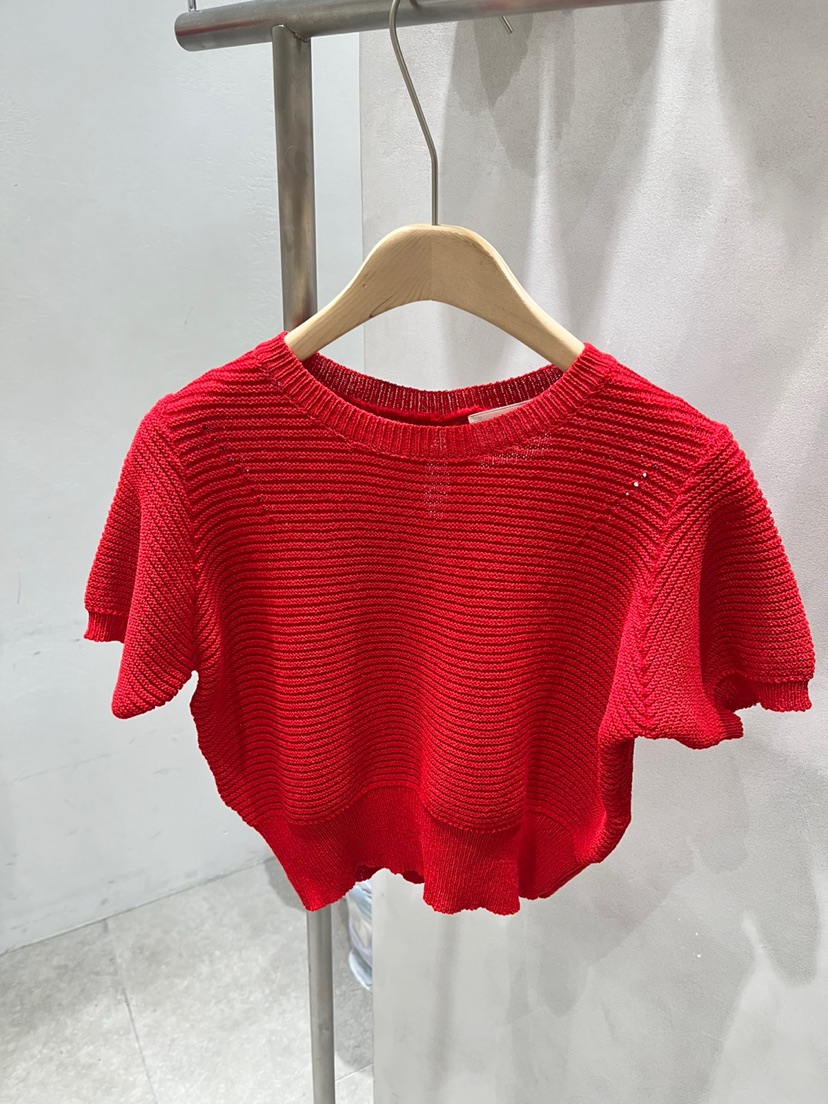 EVERCOMMERCE METICULOUSLY DESIGNED東大門實拍女士新品熱賣針織衫EVERCOMMERCE METICULOUSLY DESIGNED針織衫圖色3