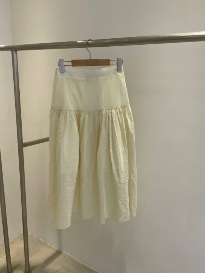 CALLIT韓國直郵女士新款25春夏人氣推薦職業時尚熱賣休閑長裙CALLIT長裙圖色2