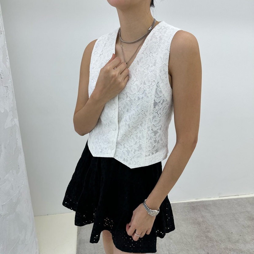 MABEL-Q韓國直郵女裝新品推薦職業時尚人氣休閑熱賣真品馬甲SOUIT by mabel-Q馬甲