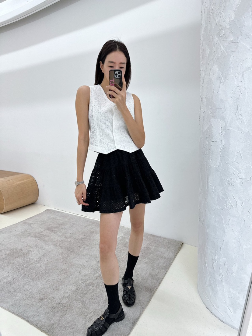 MABEL-Q韓國直郵女裝新品推薦職業時尚人氣休閑熱賣真品馬甲SOUIT by mabel-Q馬甲