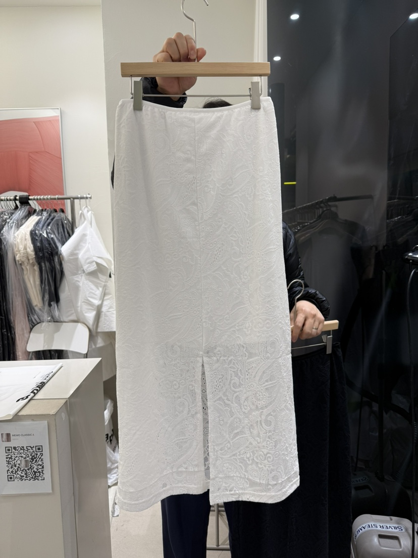 MEMO CLASSIC東大門代購女裝新品休閑熱賣推薦職業真品長裙MEMO CLASSIC長裙