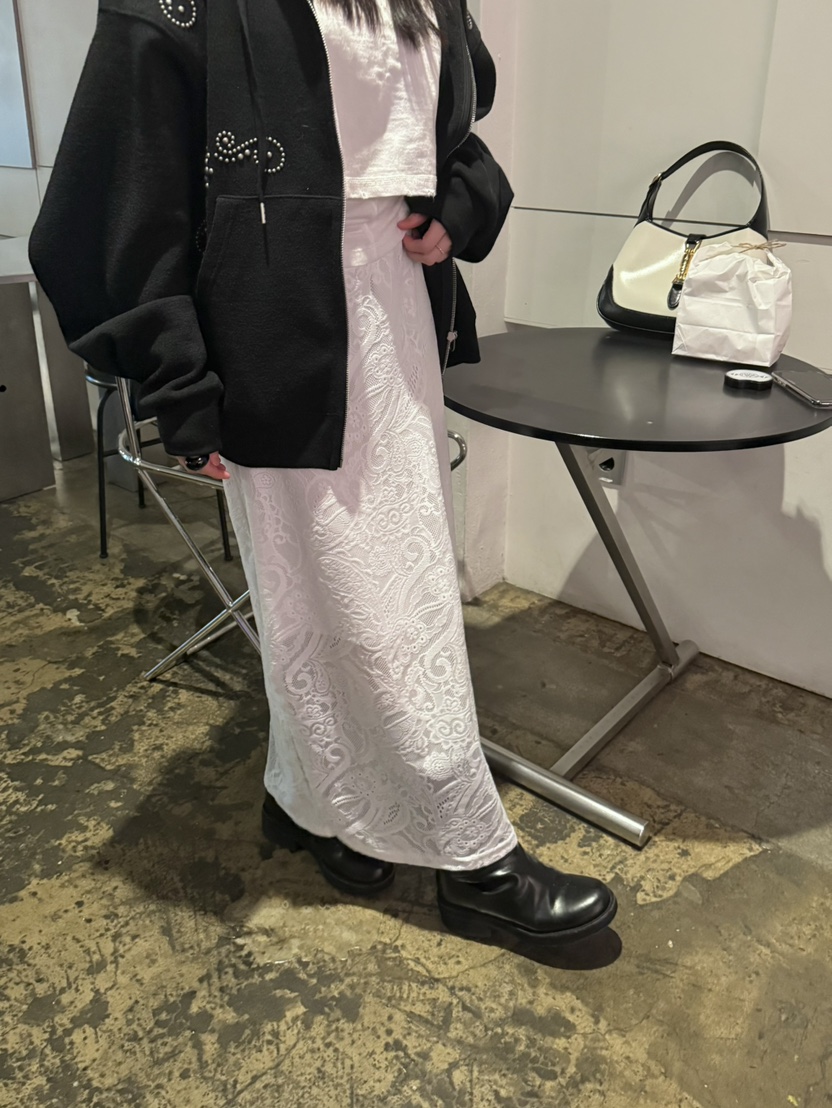 MEMO CLASSIC東大門代購女裝新品休閑熱賣推薦職業真品長裙MEMO CLASSIC長裙