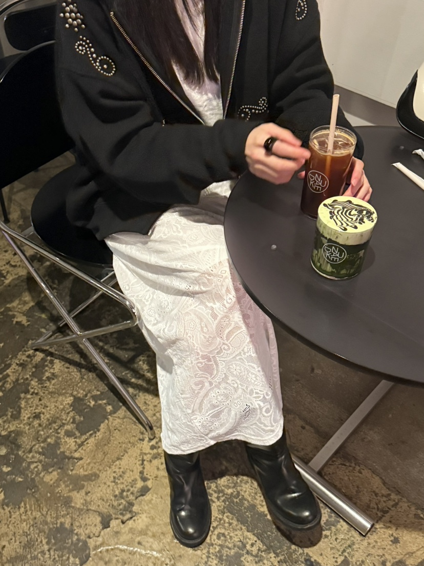 MEMO CLASSIC東大門代購女裝新品休閑熱賣推薦職業真品長裙MEMO CLASSIC長裙