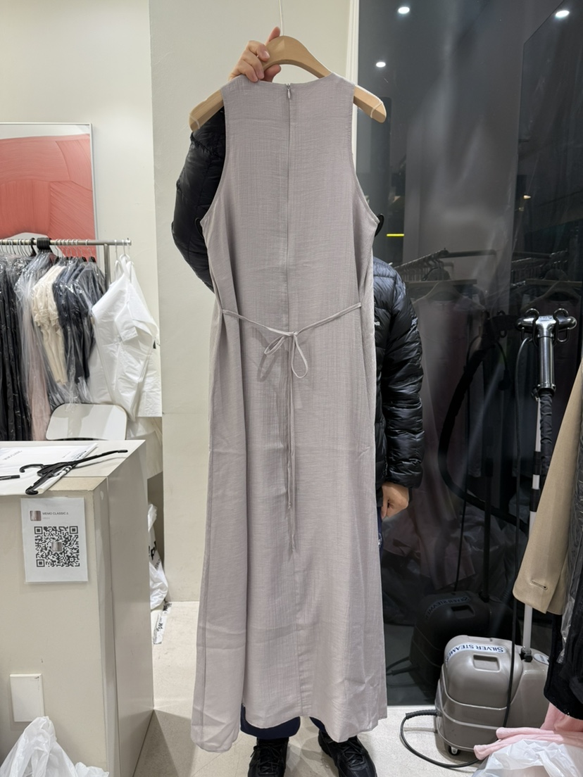 MEMO CLASSIC韓國直郵㊣東大門實拍女裝新款休閑熱賣連衣裙MEMO CLASSIC連衣裙