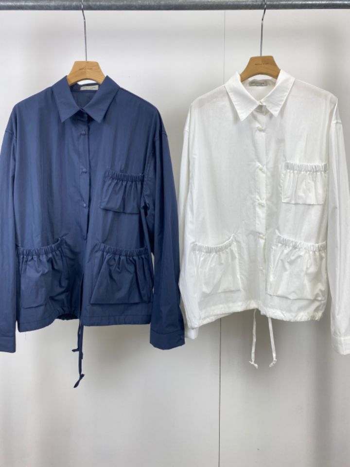 BEETLE STORE韓國㊣直郵東大門代購女裝新品熱賣人氣夾克口袋BEETLE STORE夾克