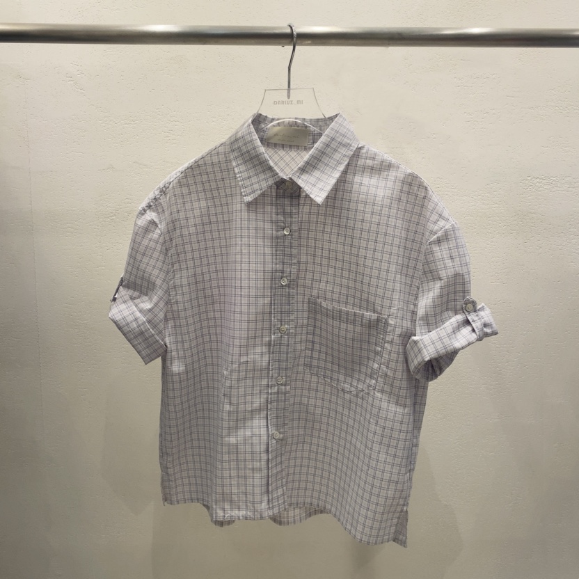 DARLUZ_MI韓國㊣直郵東大門代購女裝新品時尚休閑襯衫蕾絲衫DARLUZ_MI襯衫/蕾絲衫