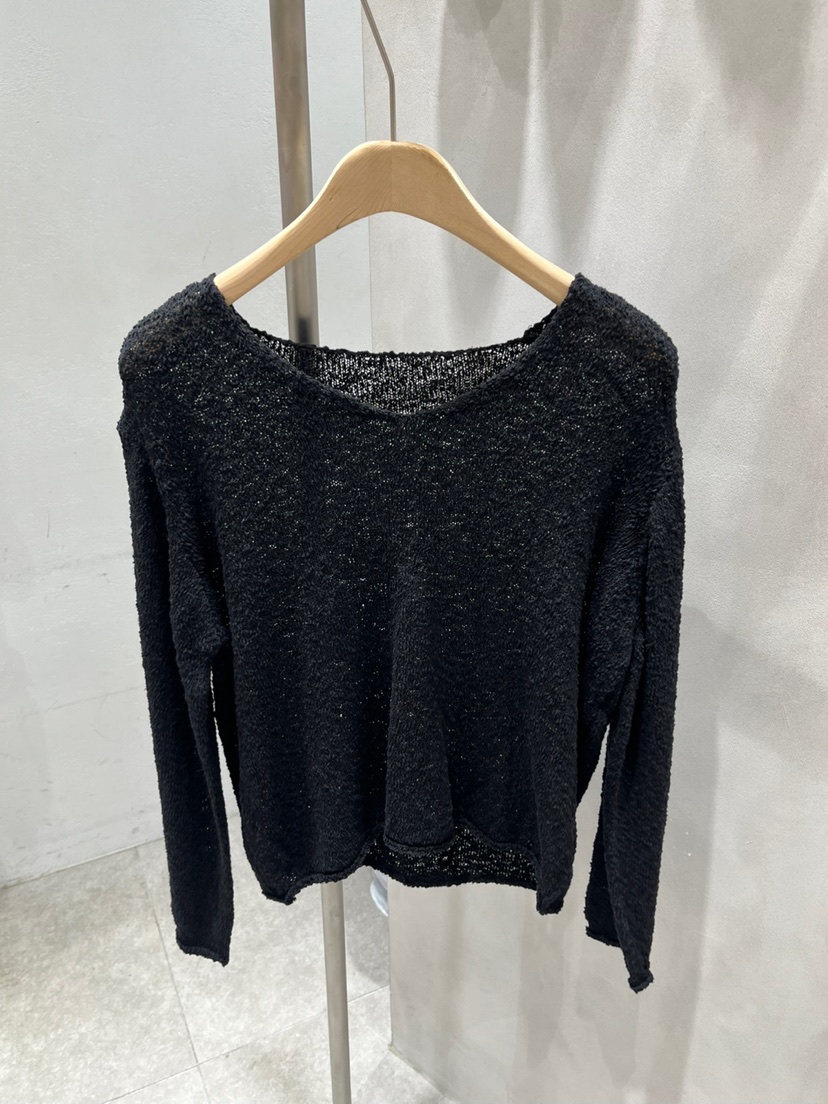 EVERCOMMERCE METICULOUSLY DESIGNED韓國直郵㊣東大門實拍女裝新款推薦針織衫EVERCOMMERCE METICULOUSLY DESIGNED針織衫圖色5