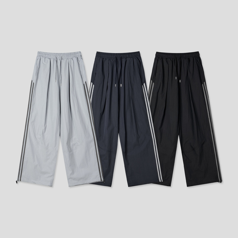 PIONEER韓國直郵㊣東大門實拍女裝新品25春夏時尚休閑休閑褲PIONEER休閑褲