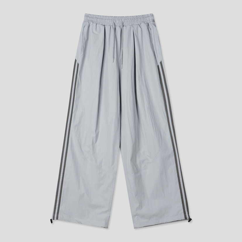 PIONEER韓國直郵㊣東大門實拍女裝新品25春夏時尚休閑休閑褲PIONEER休閑褲