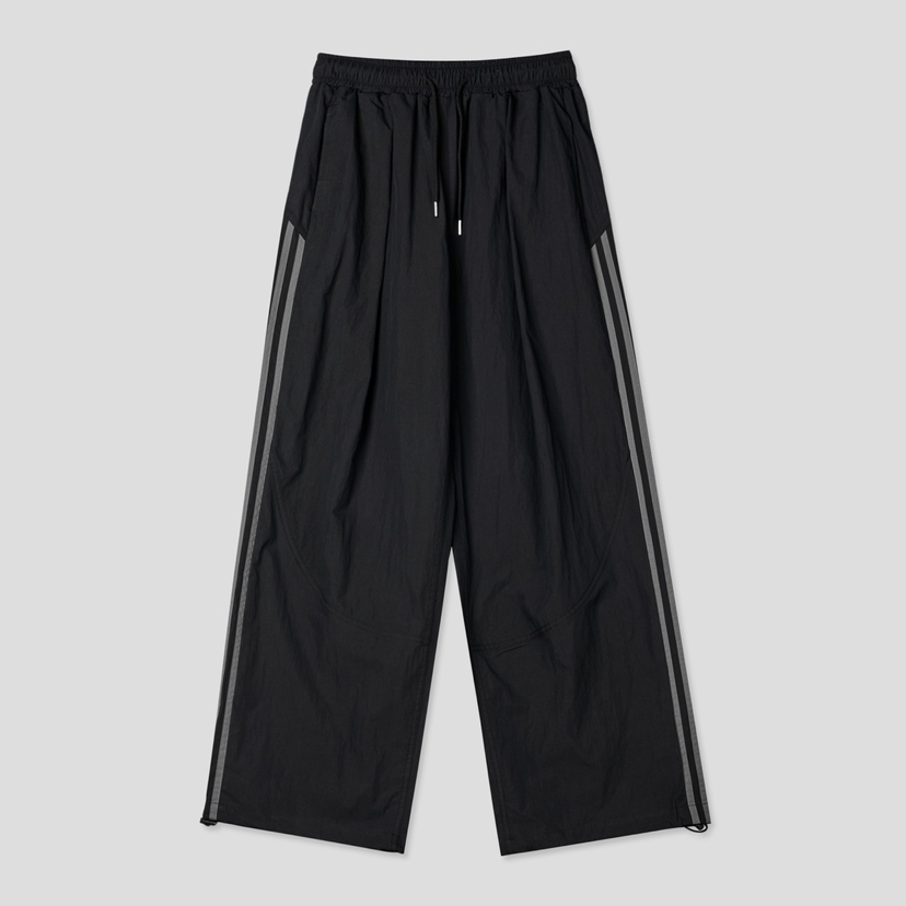 PIONEER韓國直郵㊣東大門實拍女裝新品25春夏時尚休閑休閑褲PIONEER休閑褲圖色3