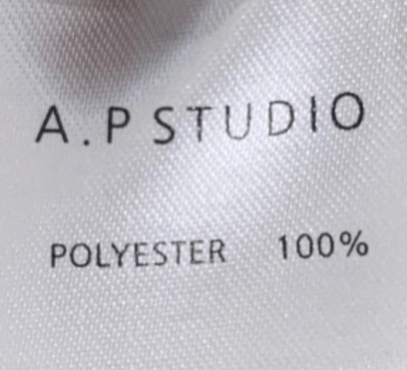 A P-STUDIO直郵韓國代購㊣女裝新款25春夏休閑人氣連衣裙A P-STUDIO連衣裙