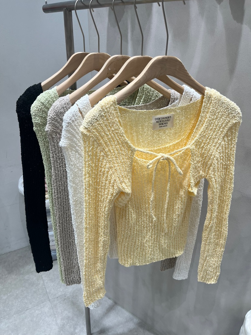 EVERCOMMERCE METICULOUSLY DESIGNED韓國㊣直郵東大門代購女裝新款人氣套裝EVERCOMMERCE METICULOUSLY DESIGNED套裝