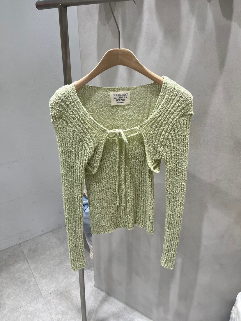 EVERCOMMERCE METICULOUSLY DESIGNED韓國㊣直郵東大門代購女裝新款人氣套裝EVERCOMMERCE METICULOUSLY DESIGNED套裝圖色3